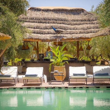 Hotel & Spa La Ferme El Dar Marrakesh Ngoại thất bức ảnh