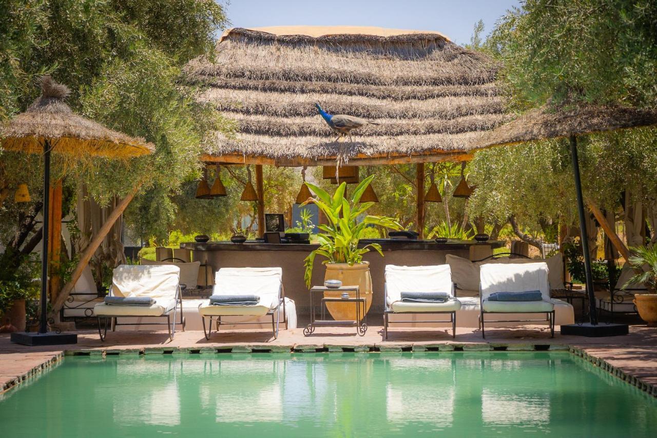 Hotel & Spa La Ferme El Dar Marrakesh Ngoại thất bức ảnh