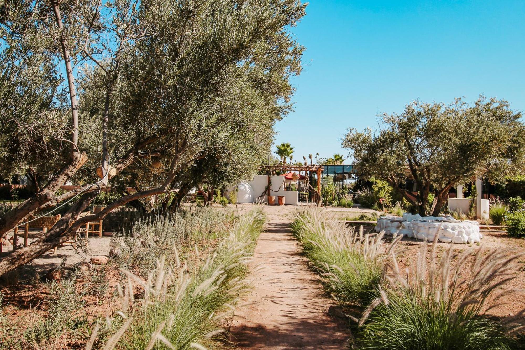 Hotel & Spa La Ferme El Dar Marrakesh Ngoại thất bức ảnh