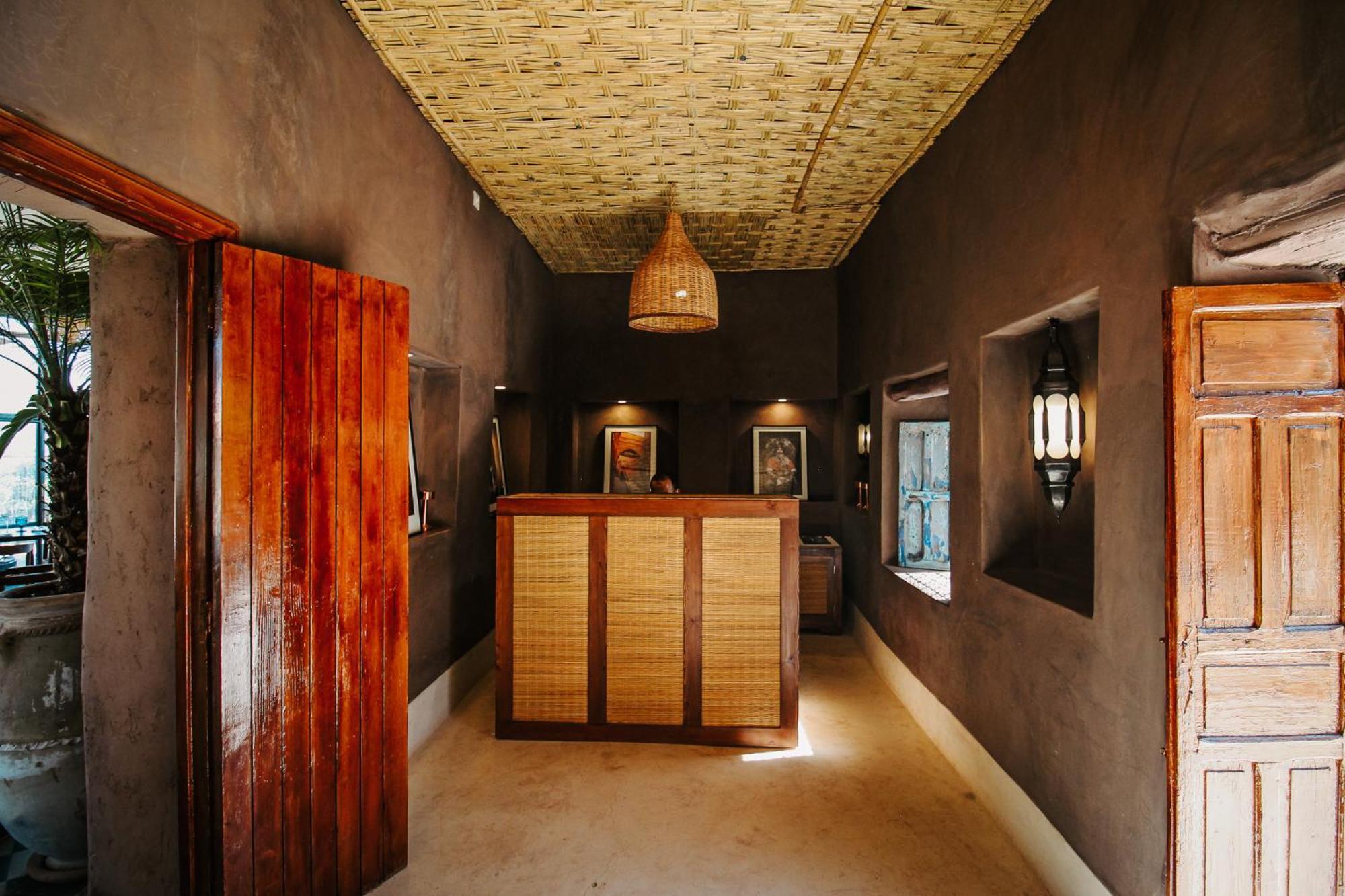 Hotel & Spa La Ferme El Dar Marrakesh Ngoại thất bức ảnh