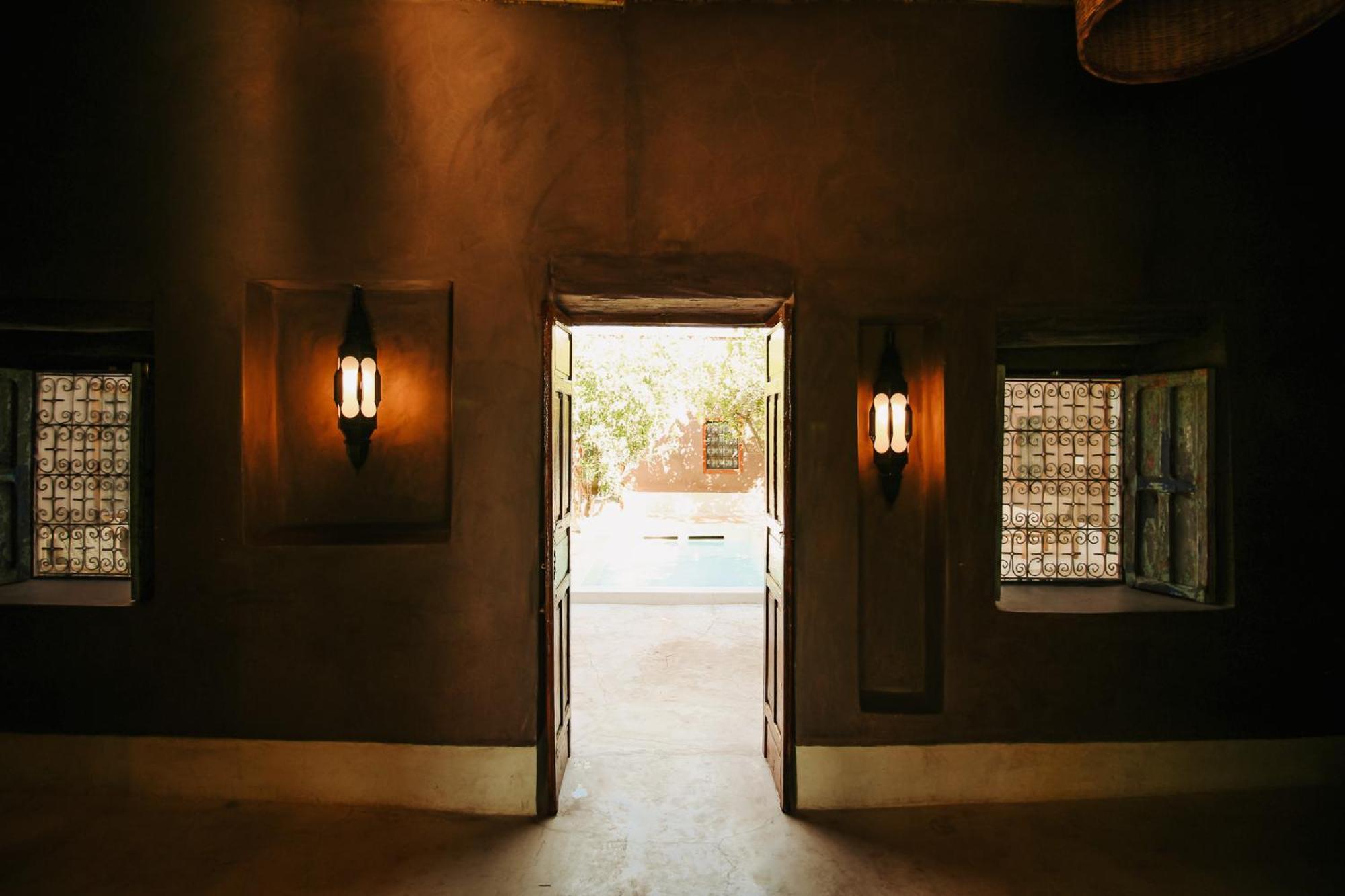 Hotel & Spa La Ferme El Dar Marrakesh Ngoại thất bức ảnh