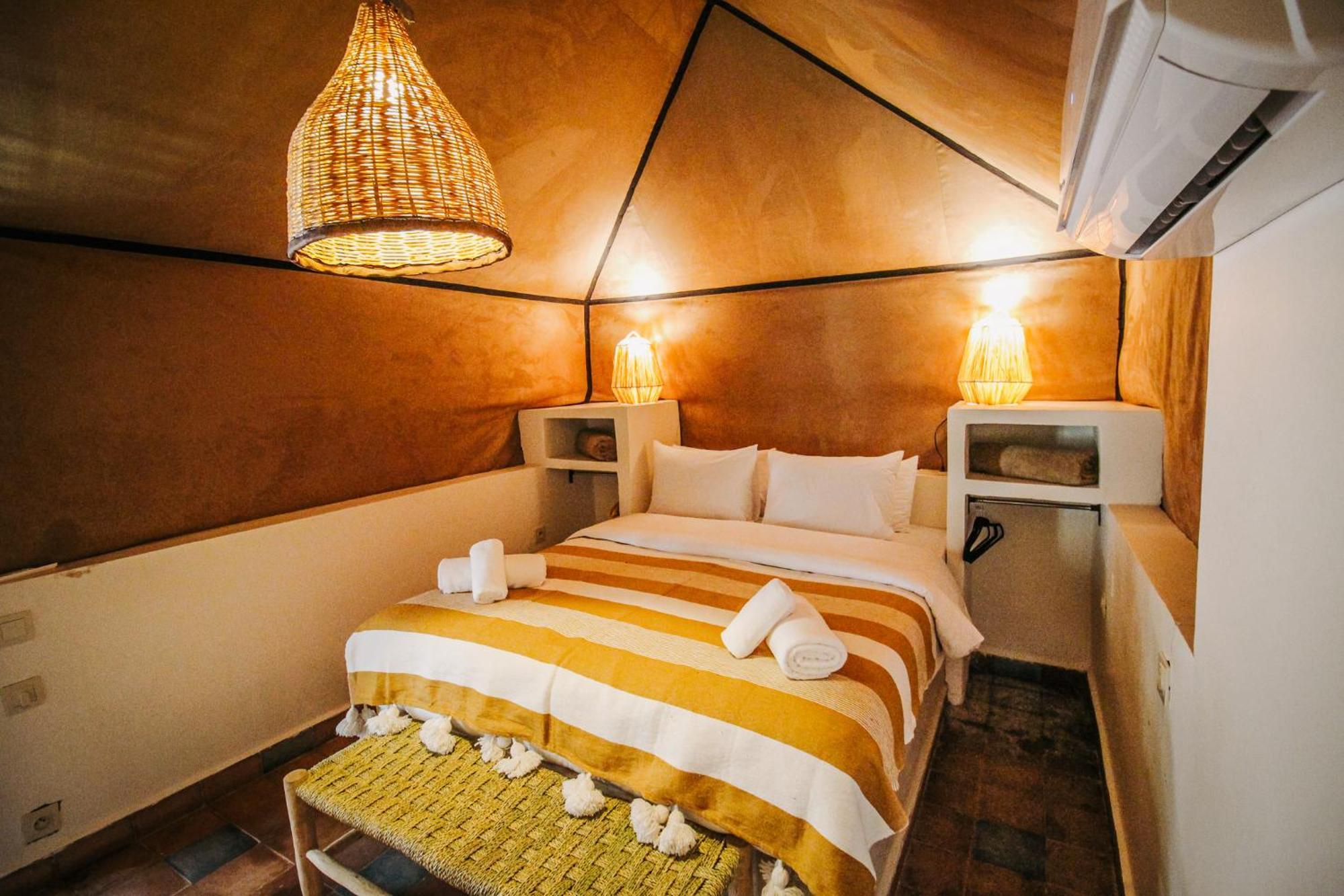 Hotel & Spa La Ferme El Dar Marrakesh Ngoại thất bức ảnh