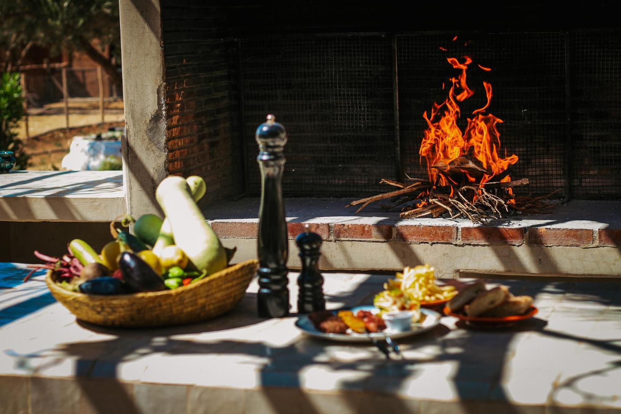 Hotel & Spa La Ferme El Dar Marrakesh Ngoại thất bức ảnh