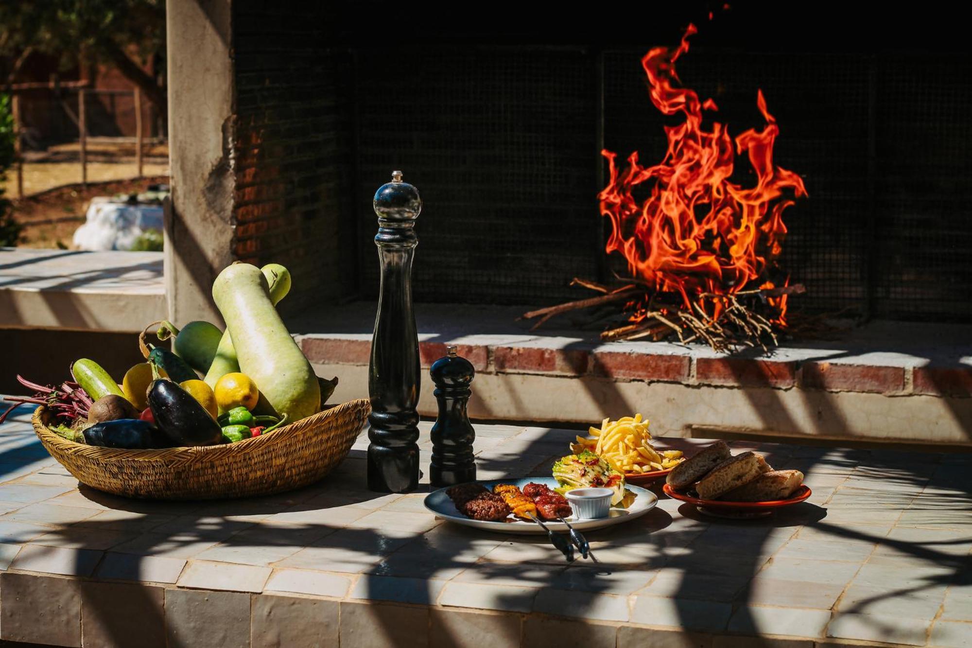 Hotel & Spa La Ferme El Dar Marrakesh Ngoại thất bức ảnh