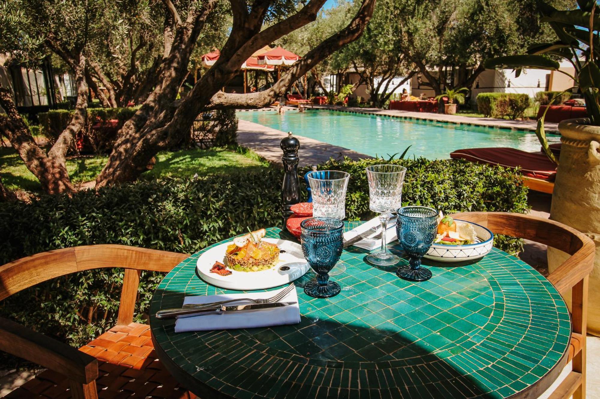 Hotel & Spa La Ferme El Dar Marrakesh Ngoại thất bức ảnh