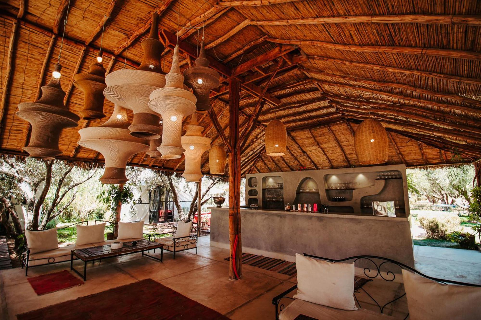 Hotel & Spa La Ferme El Dar Marrakesh Ngoại thất bức ảnh