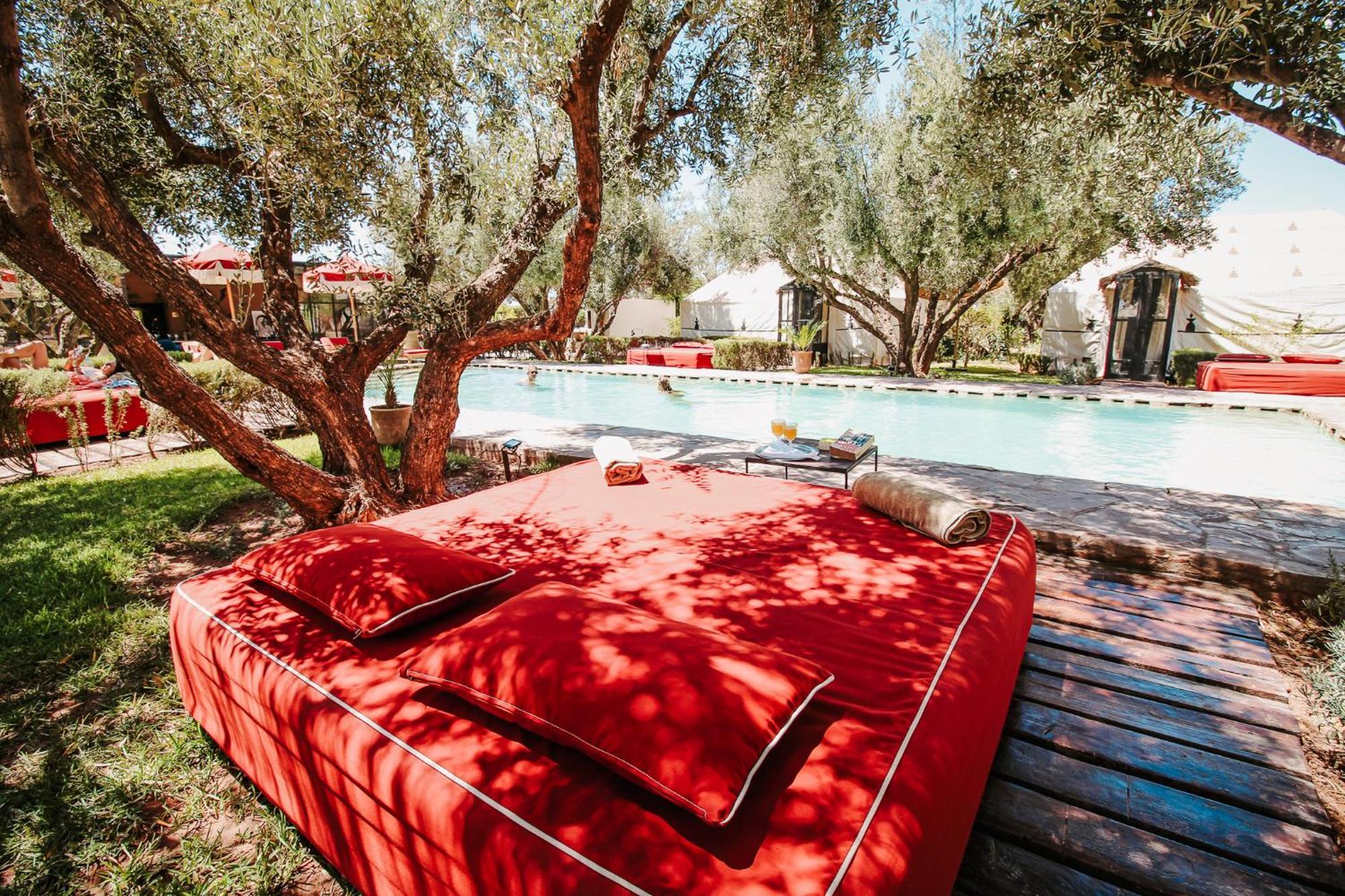 Hotel & Spa La Ferme El Dar Marrakesh Ngoại thất bức ảnh