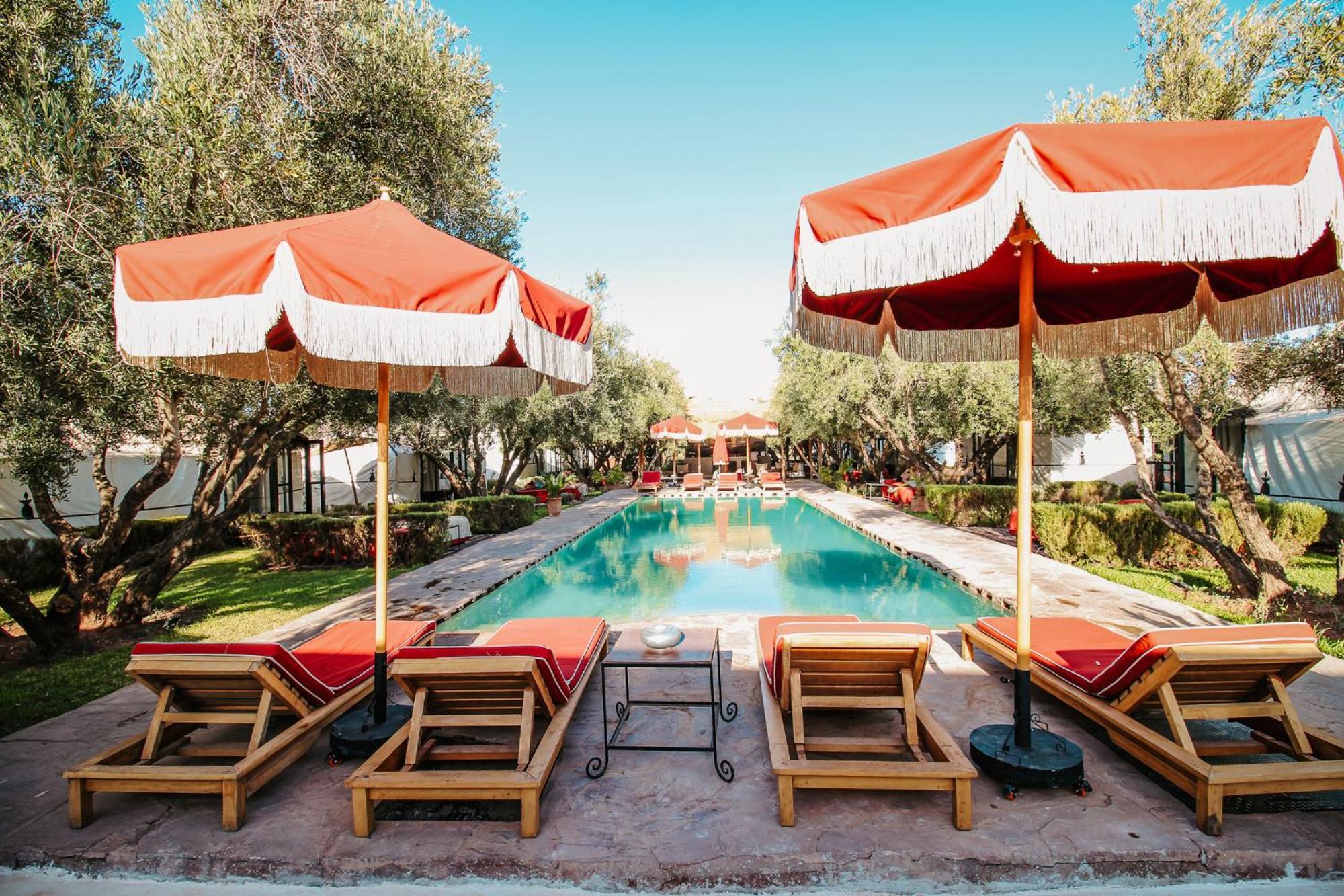 Hotel & Spa La Ferme El Dar Marrakesh Ngoại thất bức ảnh