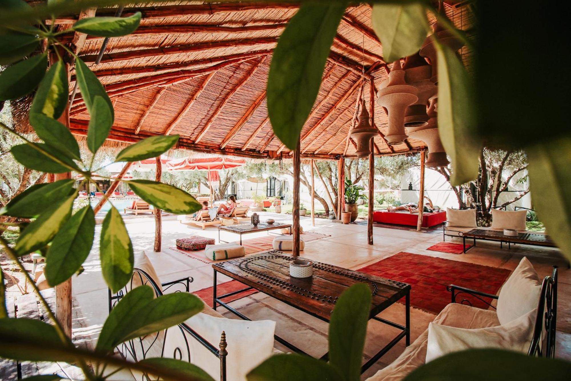 Hotel & Spa La Ferme El Dar Marrakesh Ngoại thất bức ảnh