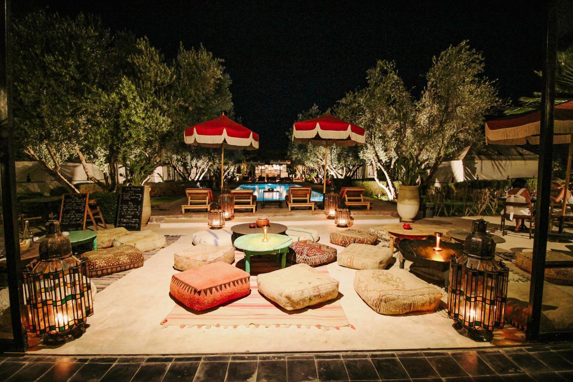 Hotel & Spa La Ferme El Dar Marrakesh Ngoại thất bức ảnh