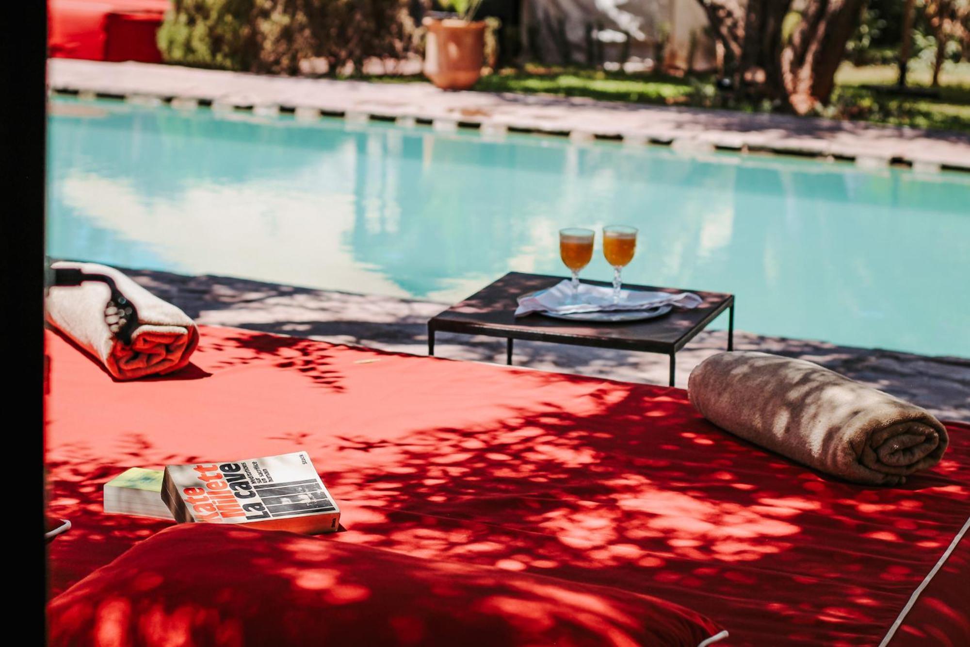 Hotel & Spa La Ferme El Dar Marrakesh Ngoại thất bức ảnh