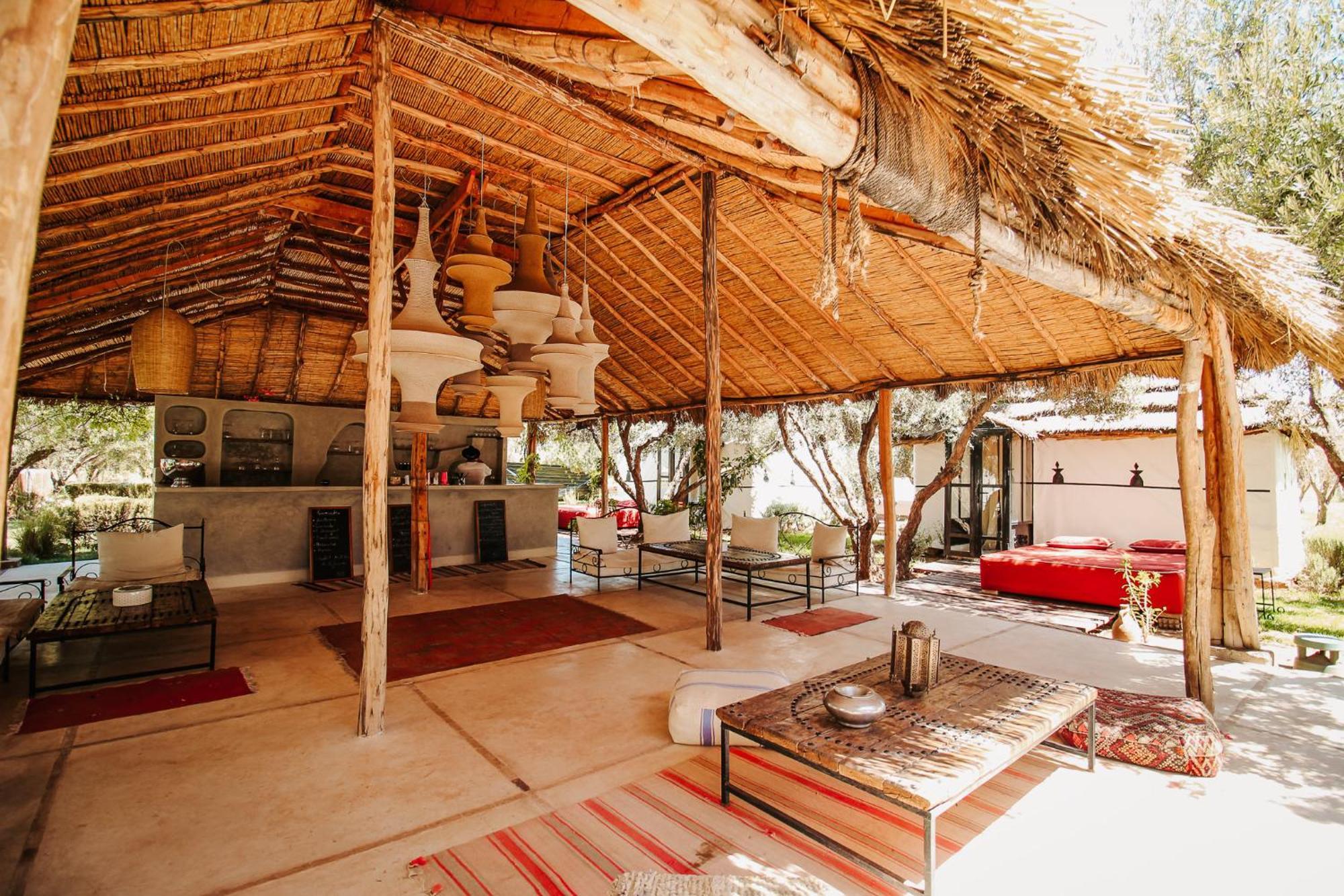 Hotel & Spa La Ferme El Dar Marrakesh Ngoại thất bức ảnh