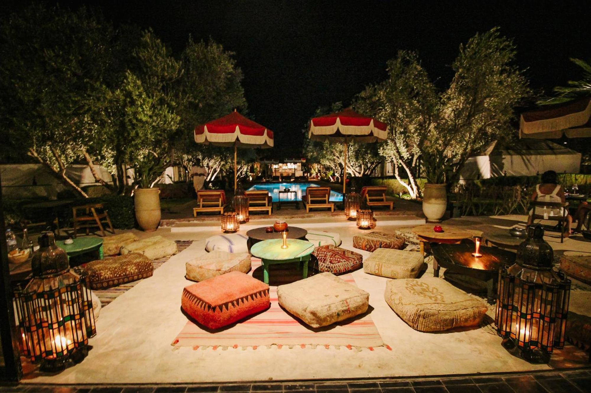 Hotel & Spa La Ferme El Dar Marrakesh Ngoại thất bức ảnh