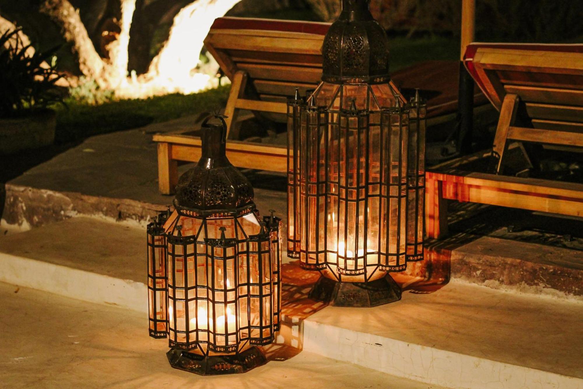 Hotel & Spa La Ferme El Dar Marrakesh Ngoại thất bức ảnh