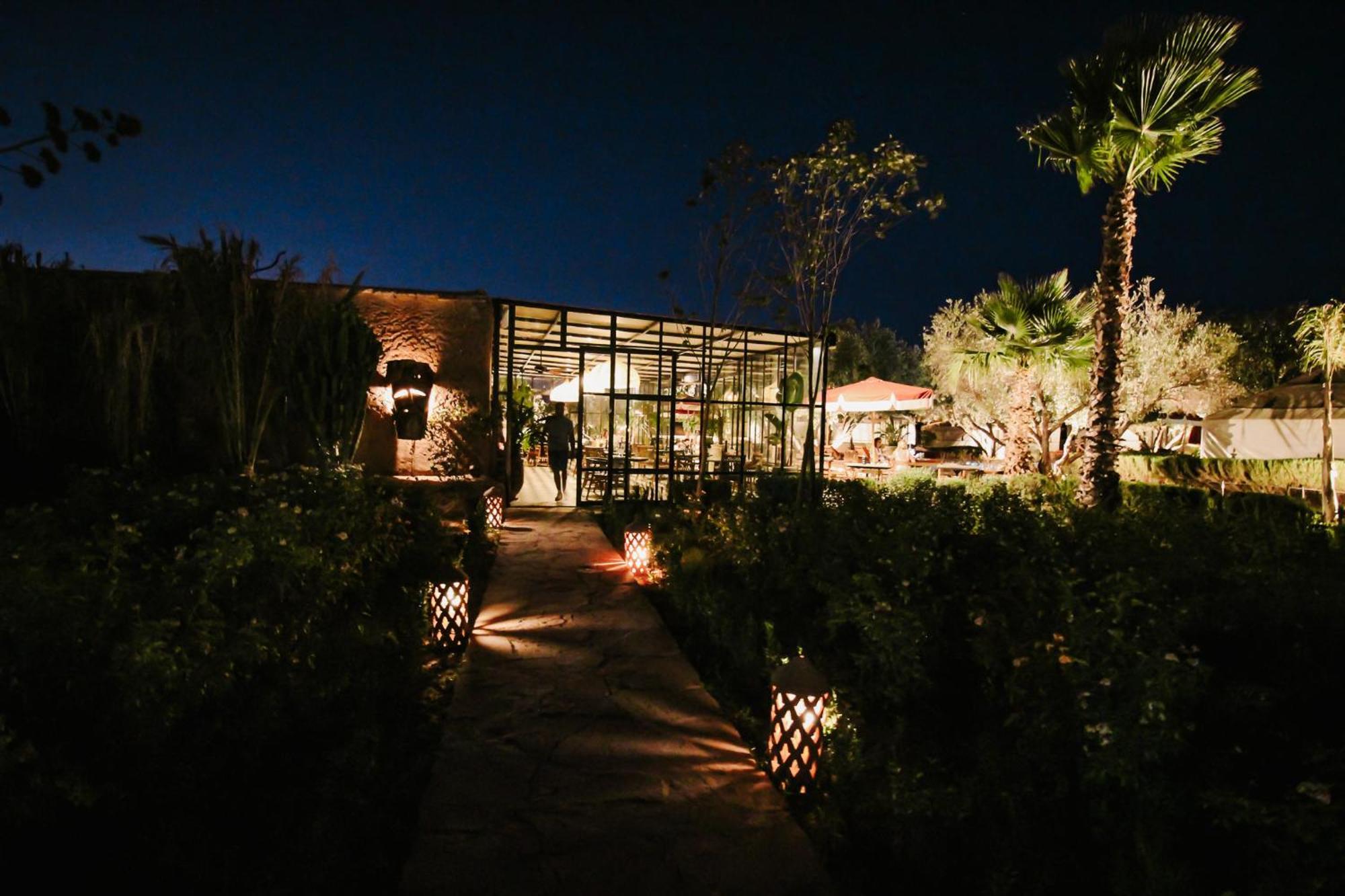 Hotel & Spa La Ferme El Dar Marrakesh Ngoại thất bức ảnh