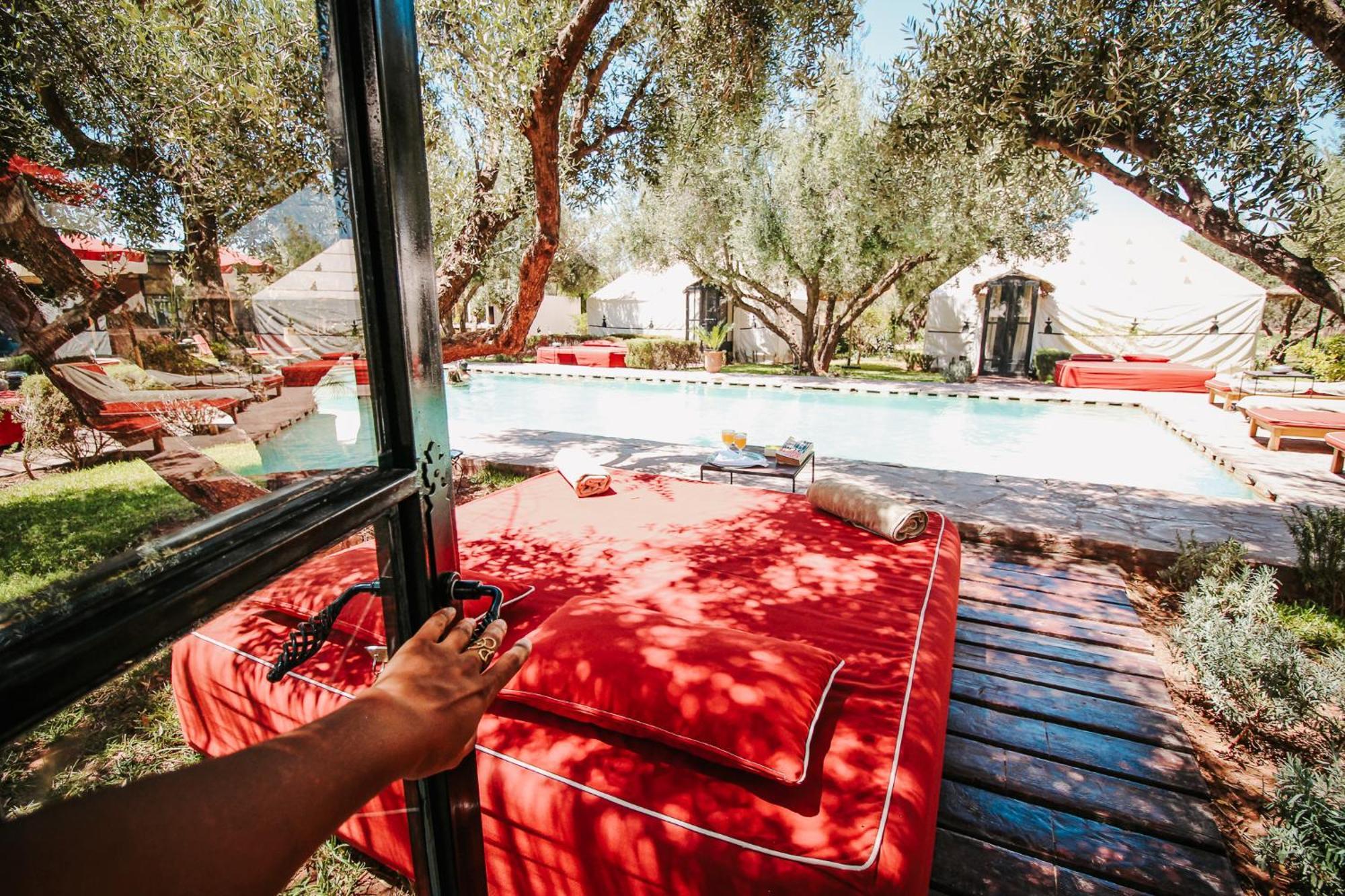 Hotel & Spa La Ferme El Dar Marrakesh Ngoại thất bức ảnh