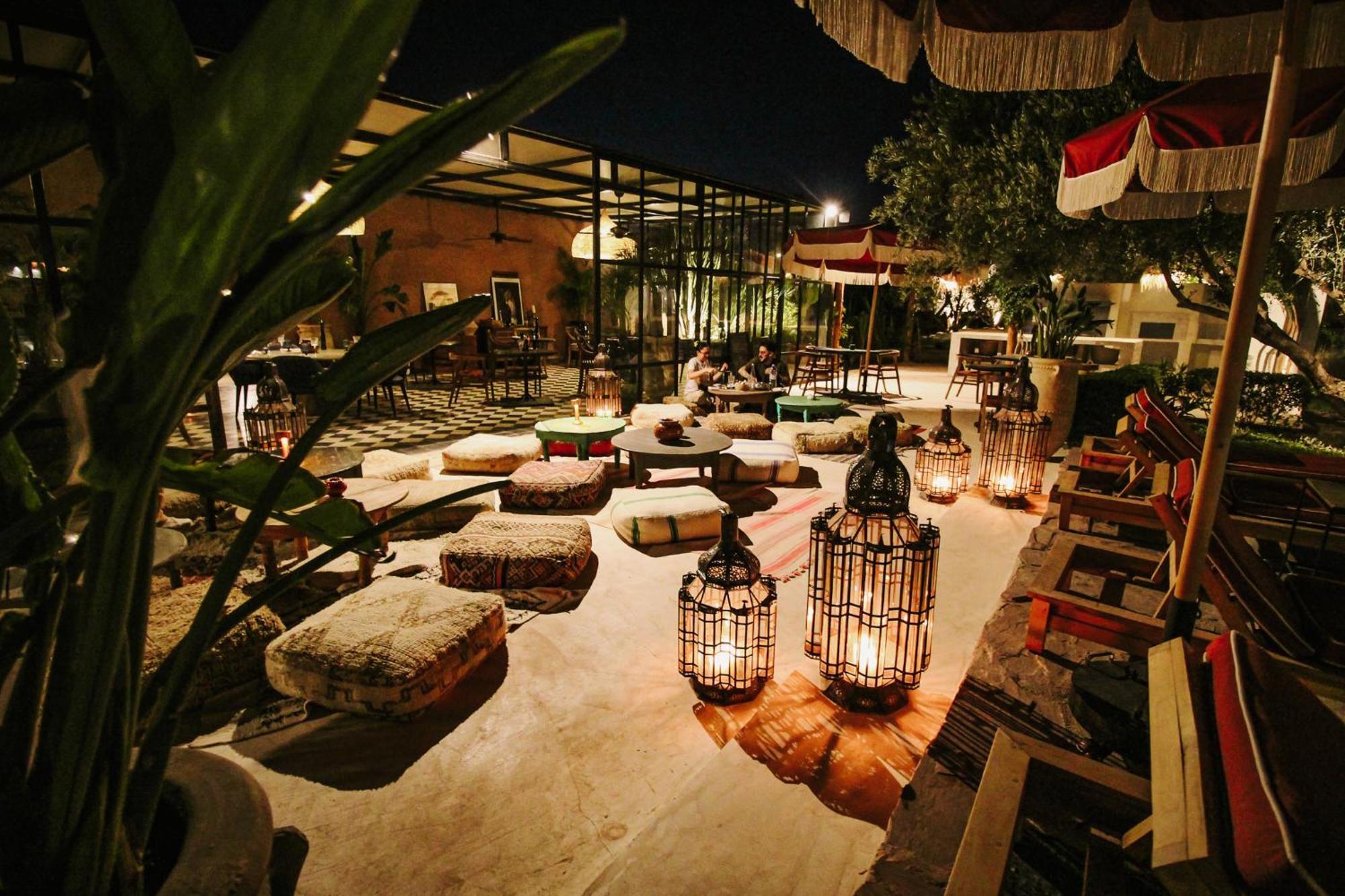 Hotel & Spa La Ferme El Dar Marrakesh Ngoại thất bức ảnh