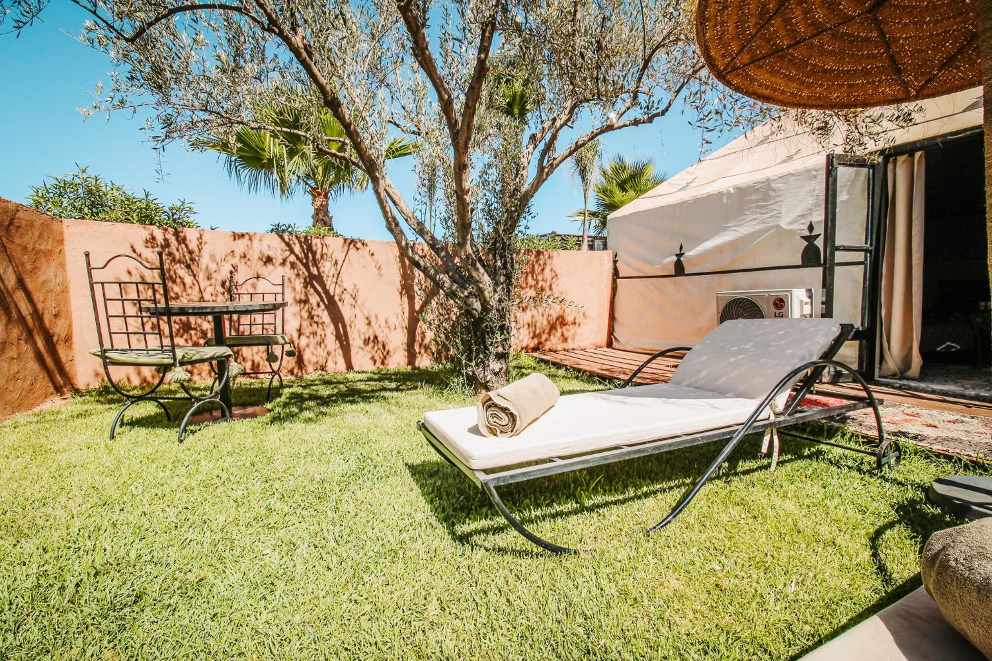 Hotel & Spa La Ferme El Dar Marrakesh Ngoại thất bức ảnh