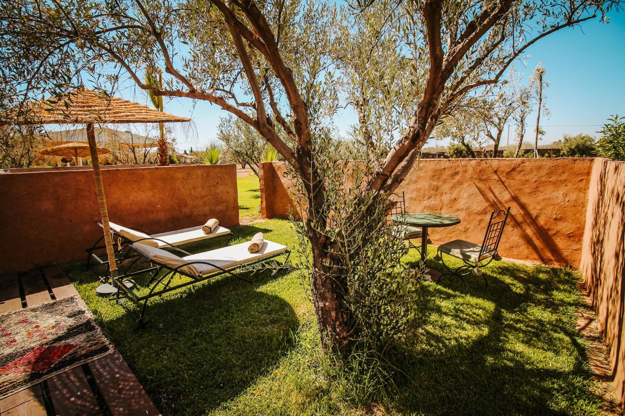 Hotel & Spa La Ferme El Dar Marrakesh Ngoại thất bức ảnh