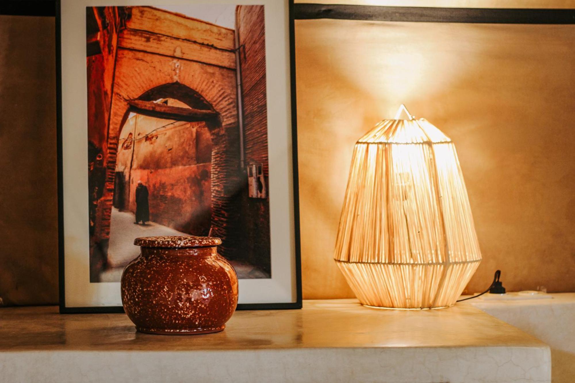 Hotel & Spa La Ferme El Dar Marrakesh Ngoại thất bức ảnh