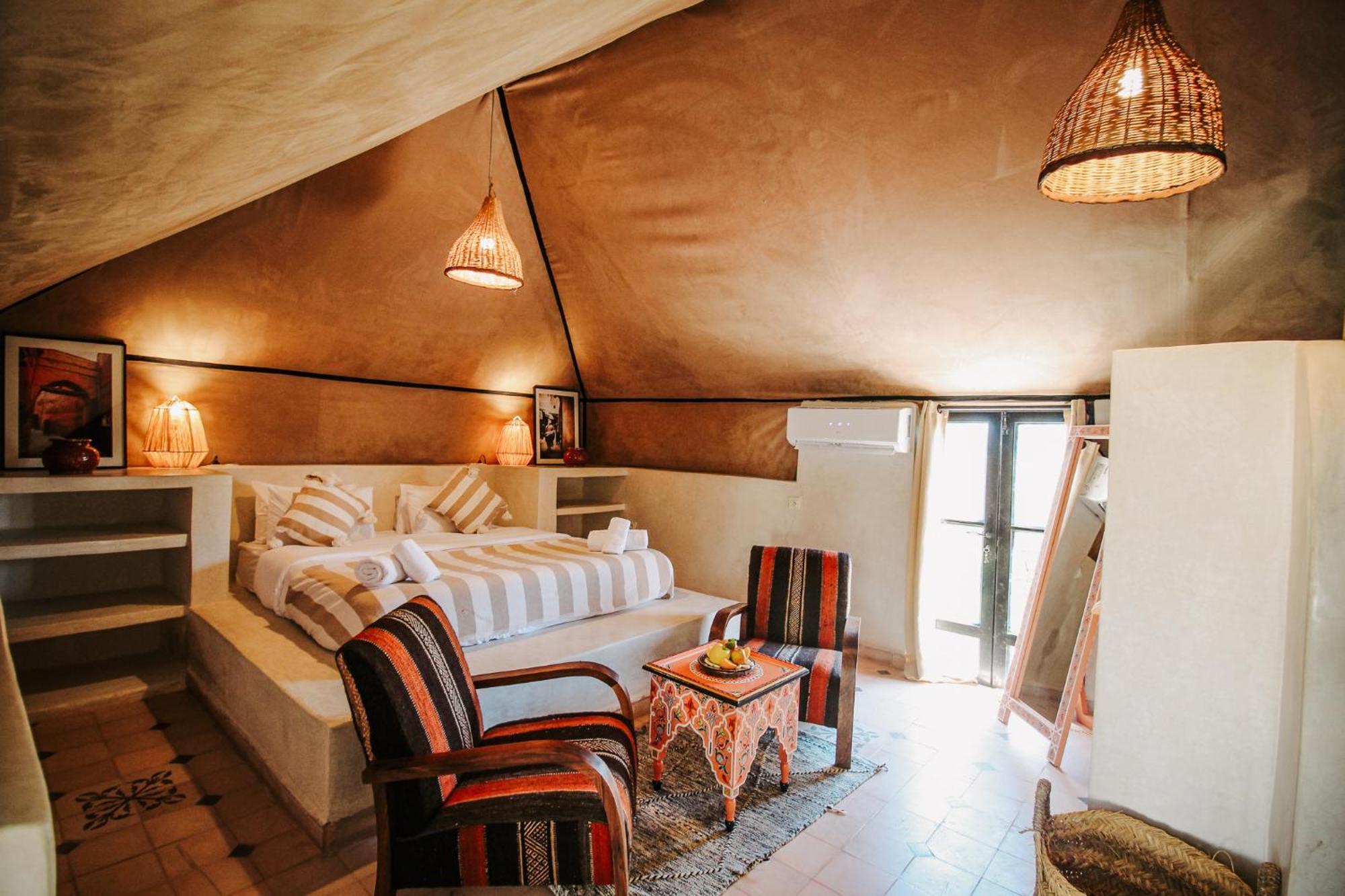 Hotel & Spa La Ferme El Dar Marrakesh Ngoại thất bức ảnh