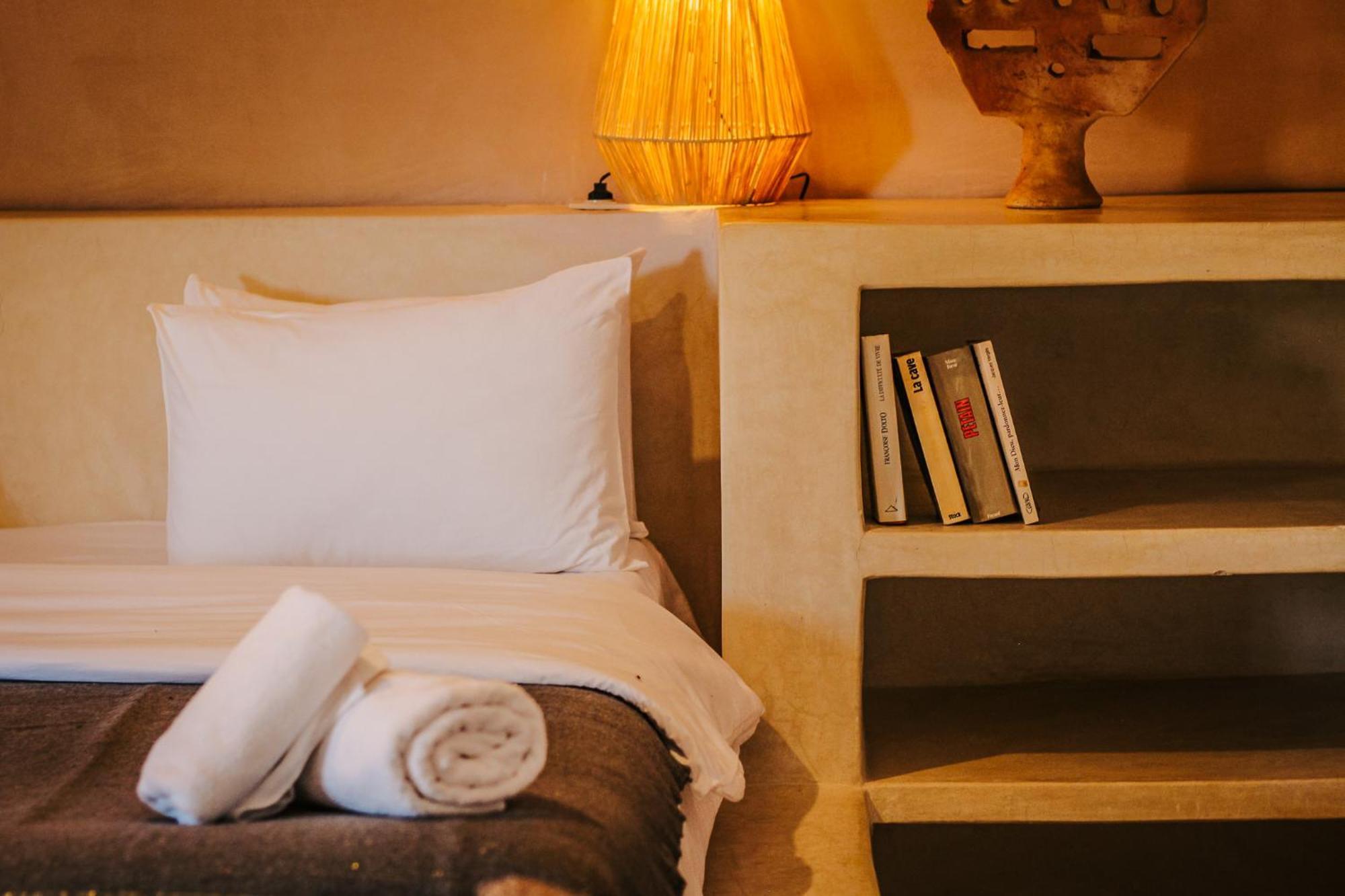 Hotel & Spa La Ferme El Dar Marrakesh Ngoại thất bức ảnh