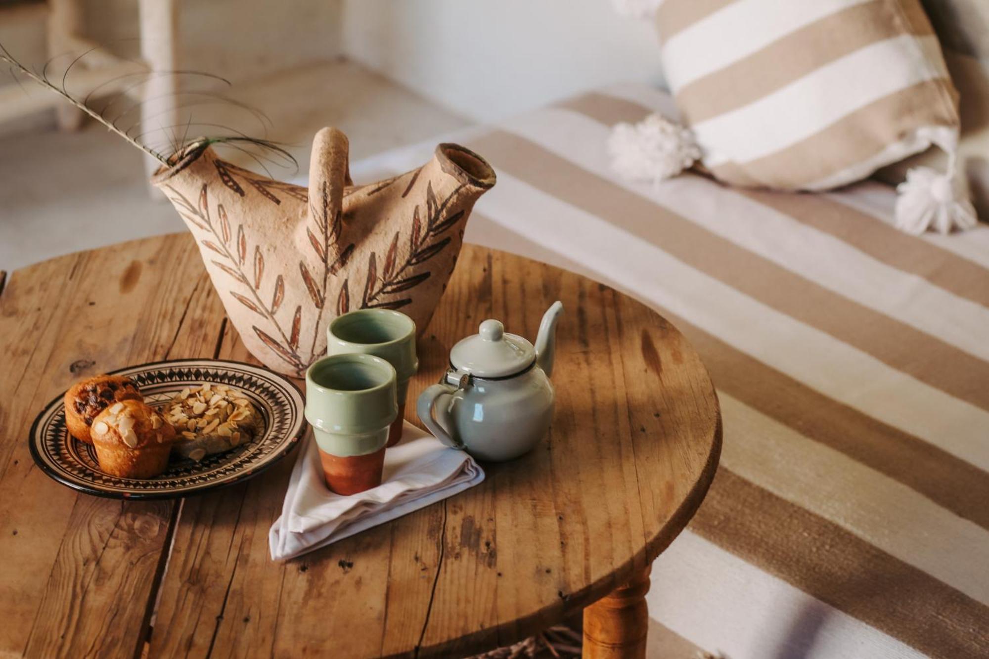 Hotel & Spa La Ferme El Dar Marrakesh Ngoại thất bức ảnh