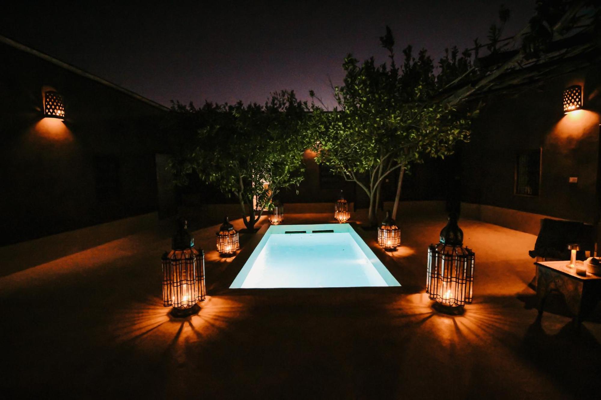 Hotel & Spa La Ferme El Dar Marrakesh Ngoại thất bức ảnh