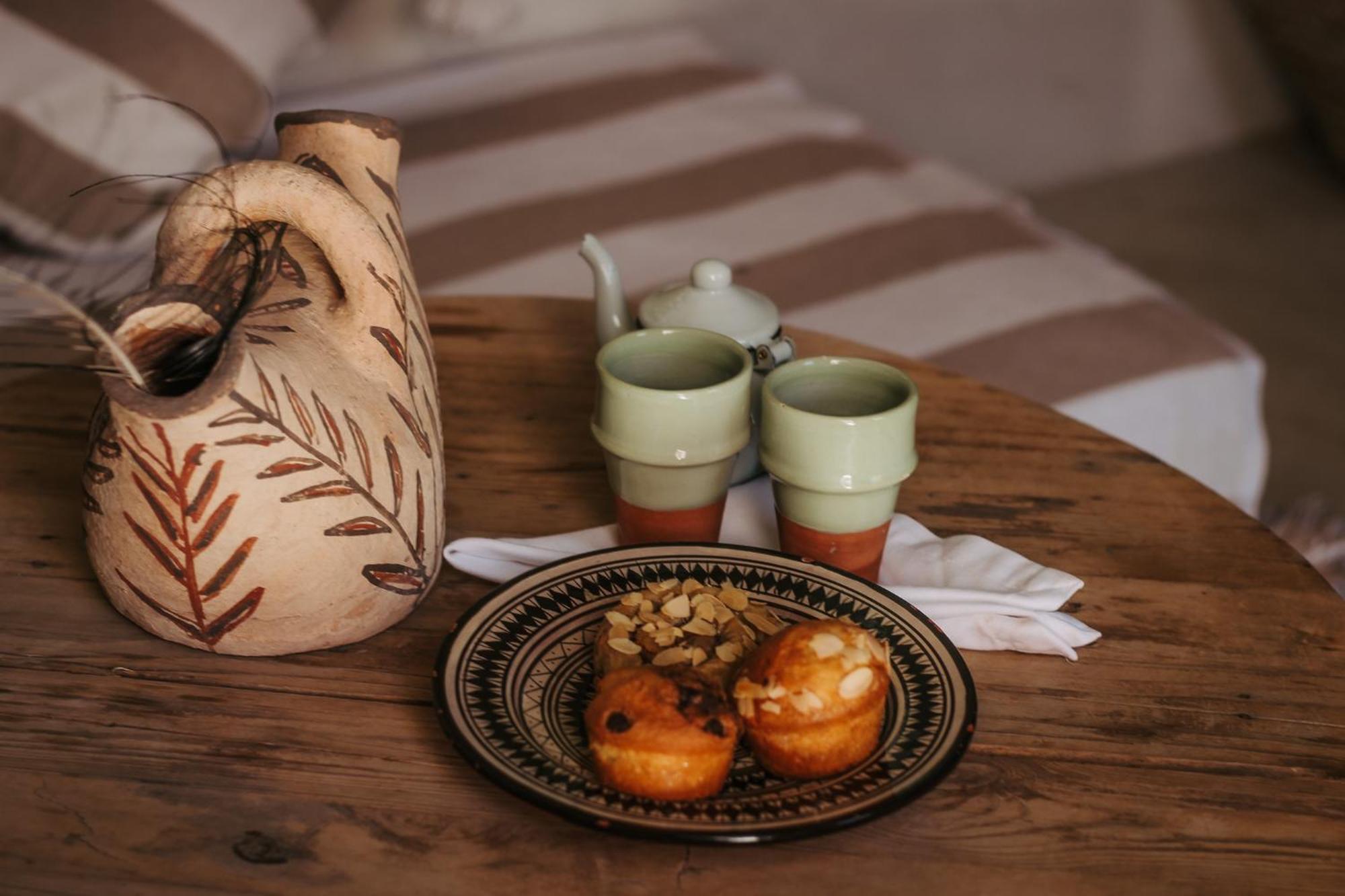 Hotel & Spa La Ferme El Dar Marrakesh Ngoại thất bức ảnh