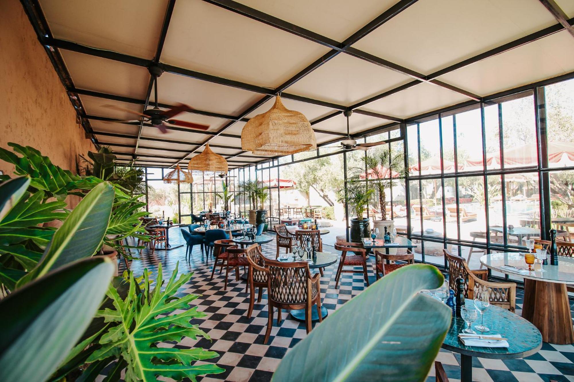Hotel & Spa La Ferme El Dar Marrakesh Ngoại thất bức ảnh