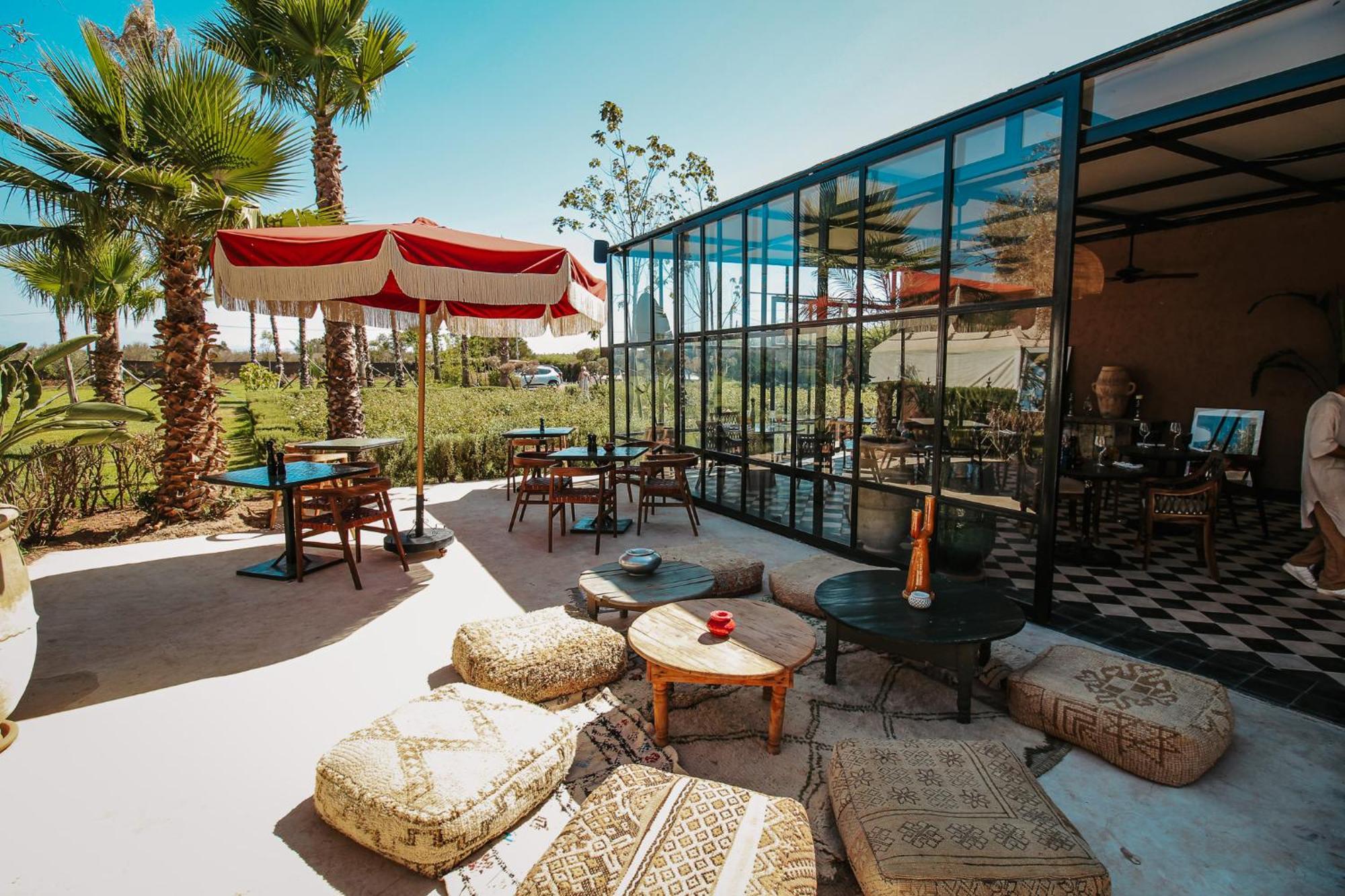 Hotel & Spa La Ferme El Dar Marrakesh Ngoại thất bức ảnh