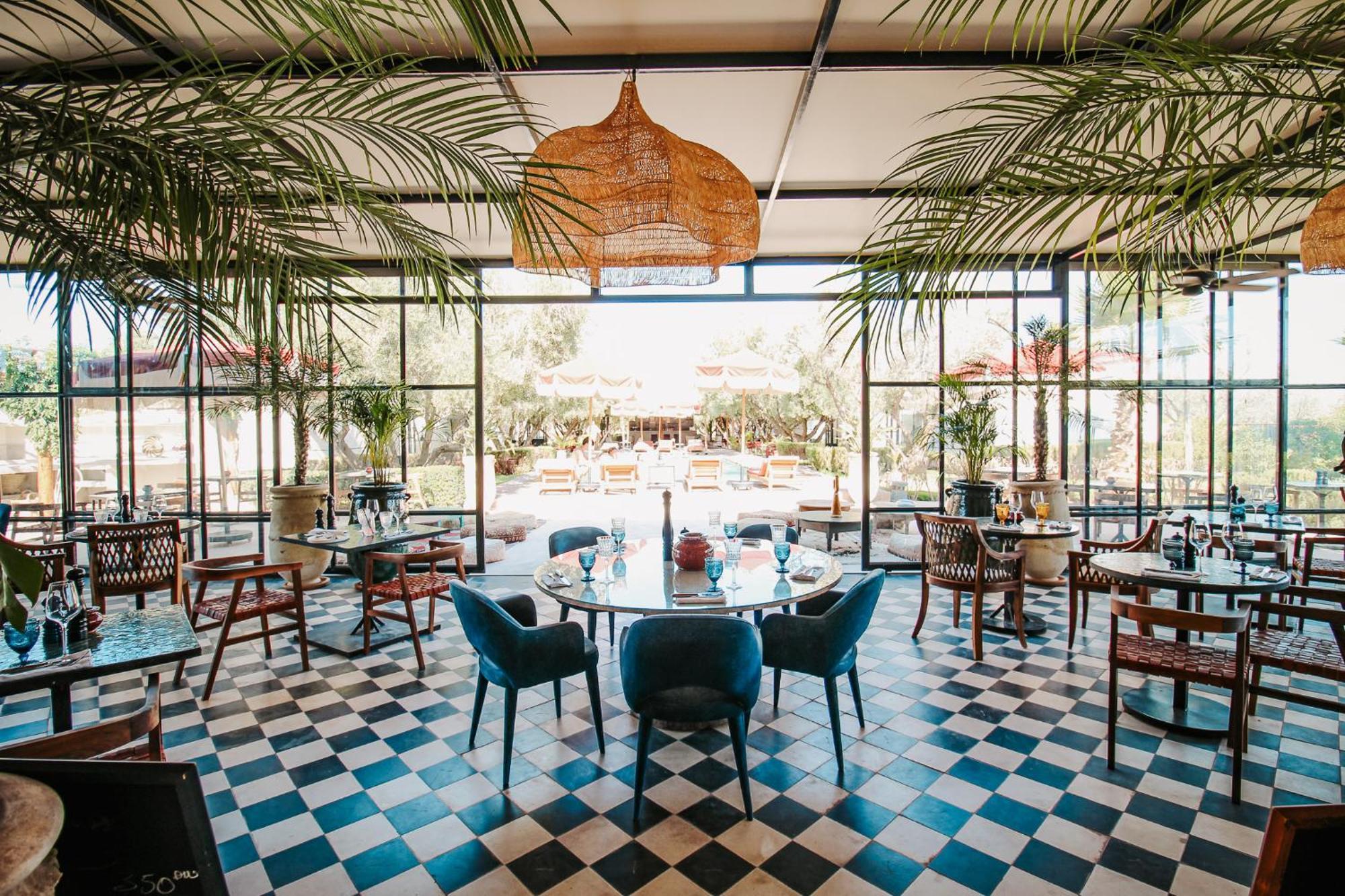 Hotel & Spa La Ferme El Dar Marrakesh Ngoại thất bức ảnh