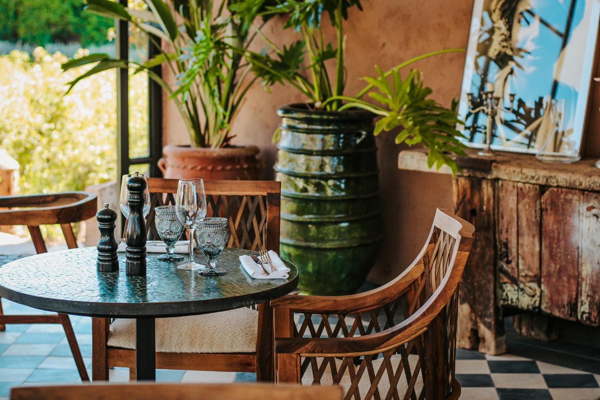 Hotel & Spa La Ferme El Dar Marrakesh Ngoại thất bức ảnh