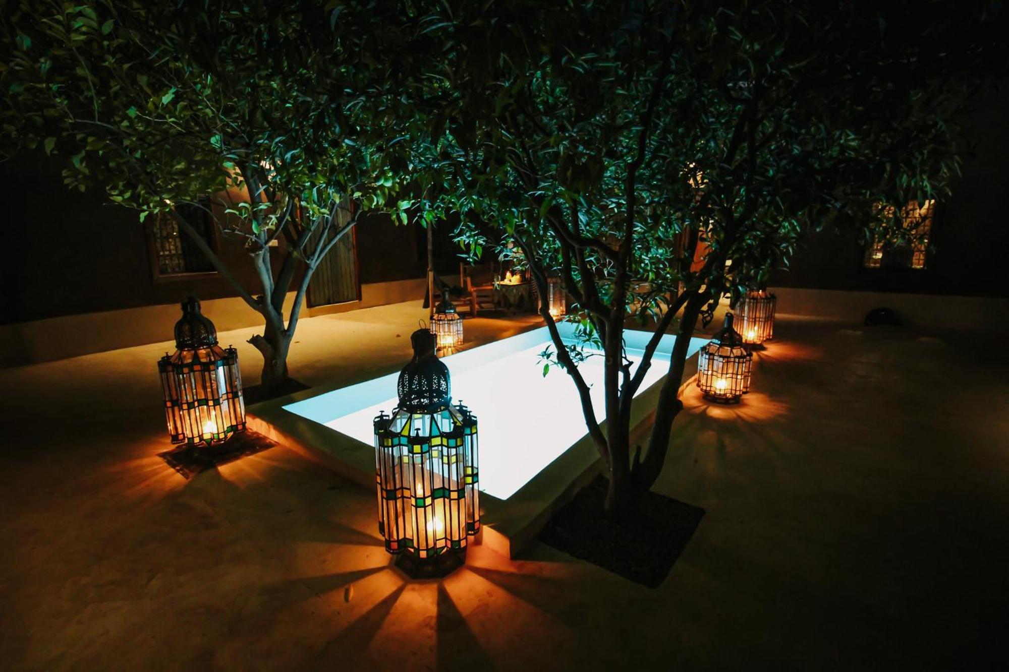 Hotel & Spa La Ferme El Dar Marrakesh Ngoại thất bức ảnh