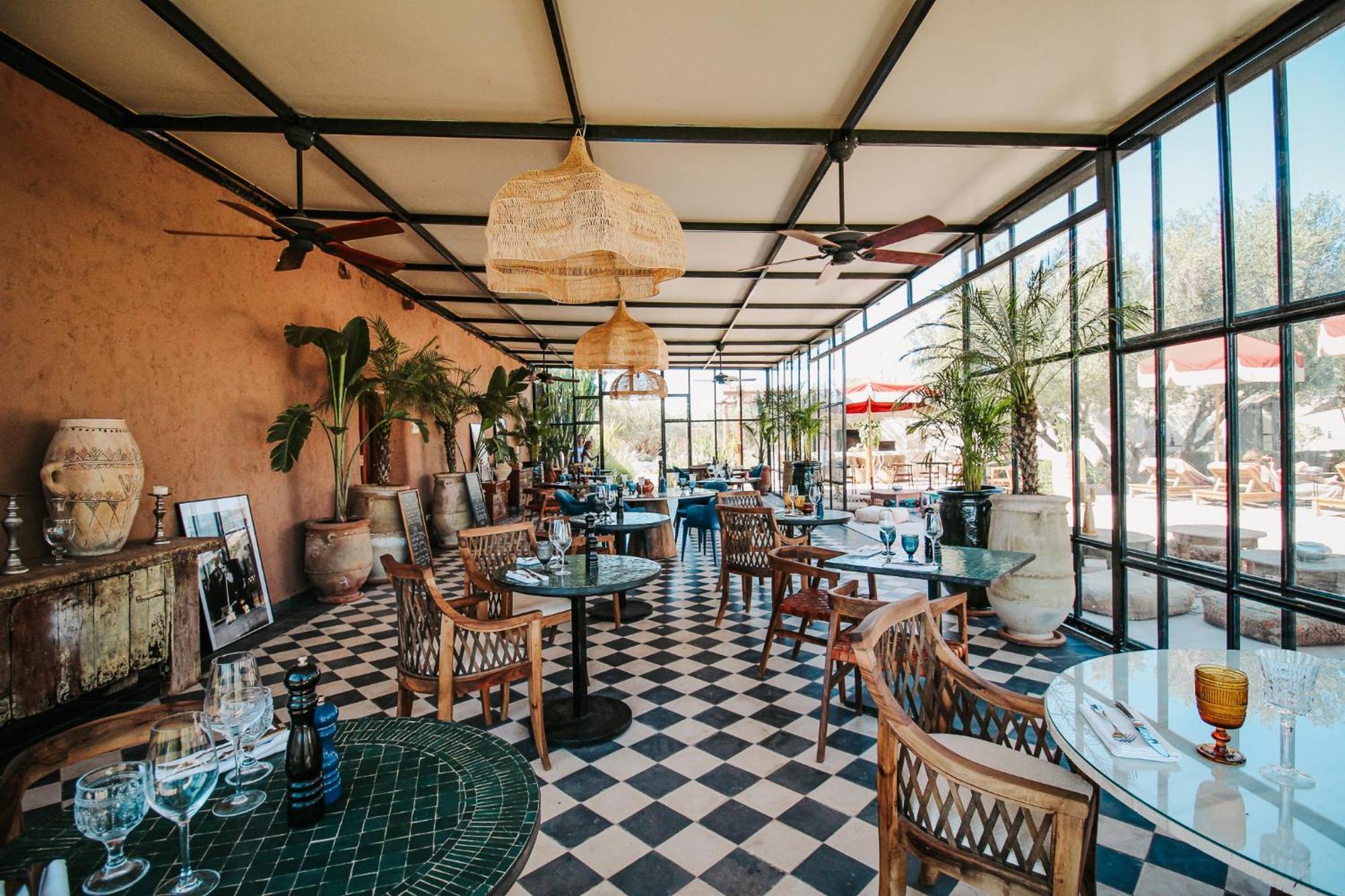 Hotel & Spa La Ferme El Dar Marrakesh Ngoại thất bức ảnh