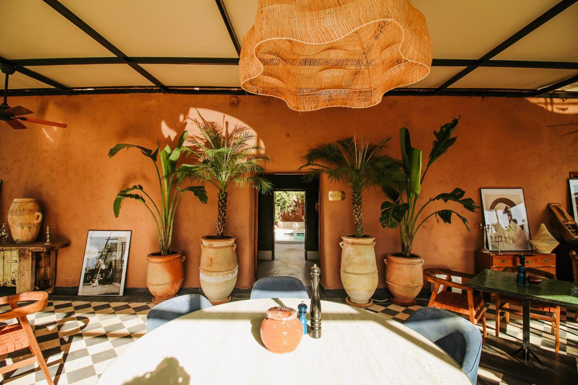 Hotel & Spa La Ferme El Dar Marrakesh Ngoại thất bức ảnh