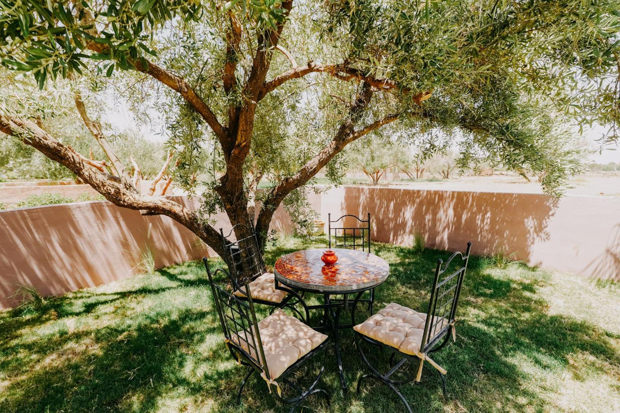 Hotel & Spa La Ferme El Dar Marrakesh Ngoại thất bức ảnh