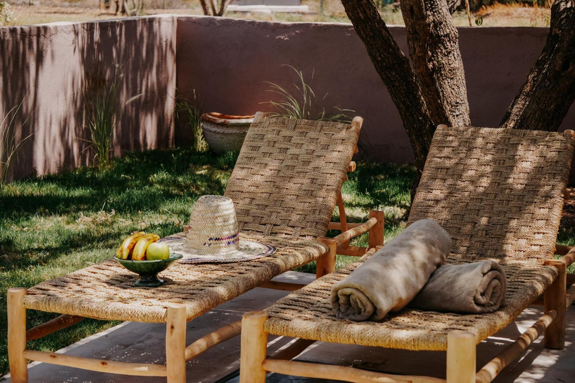 Hotel & Spa La Ferme El Dar Marrakesh Ngoại thất bức ảnh