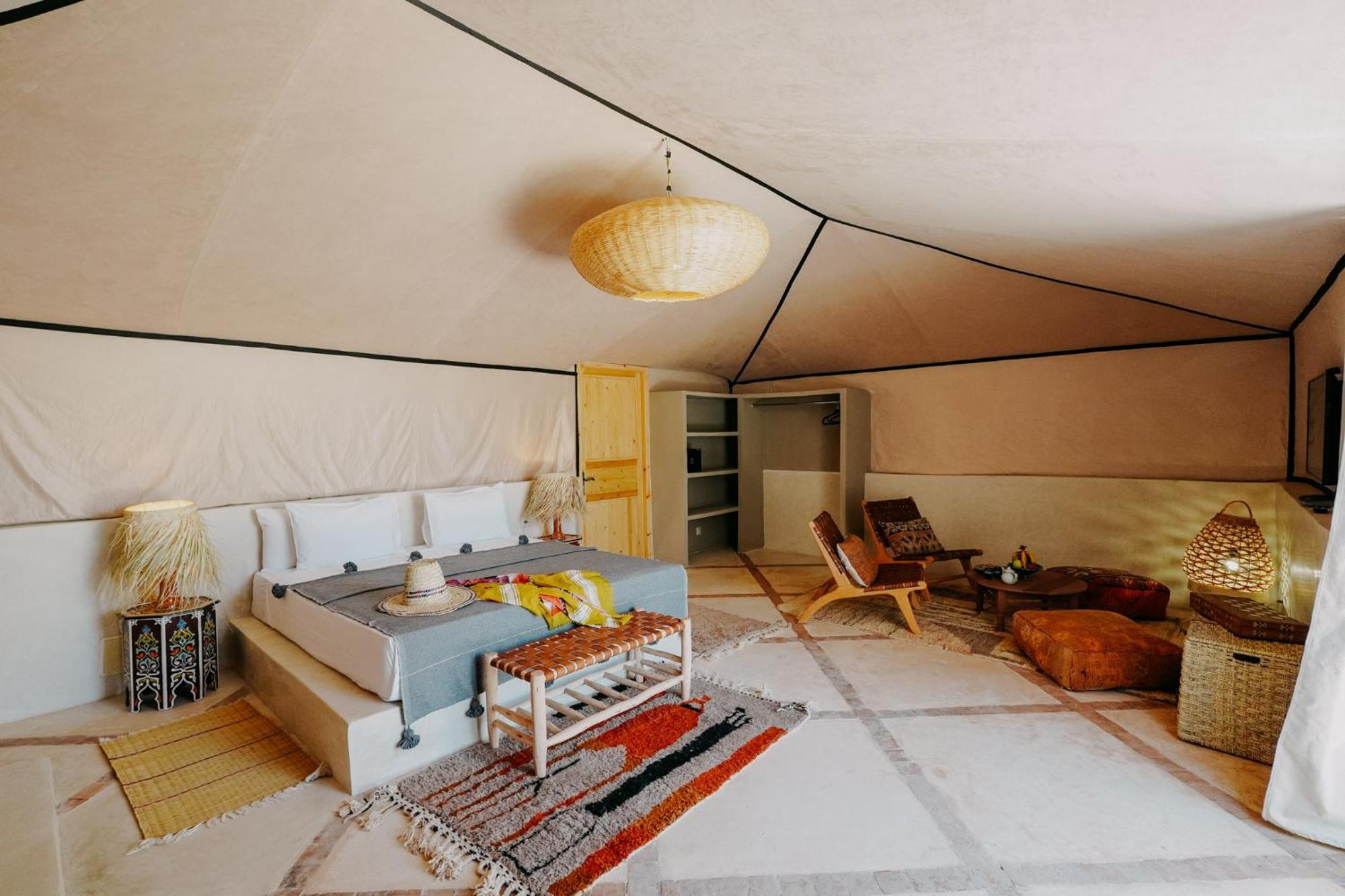 Hotel & Spa La Ferme El Dar Marrakesh Ngoại thất bức ảnh