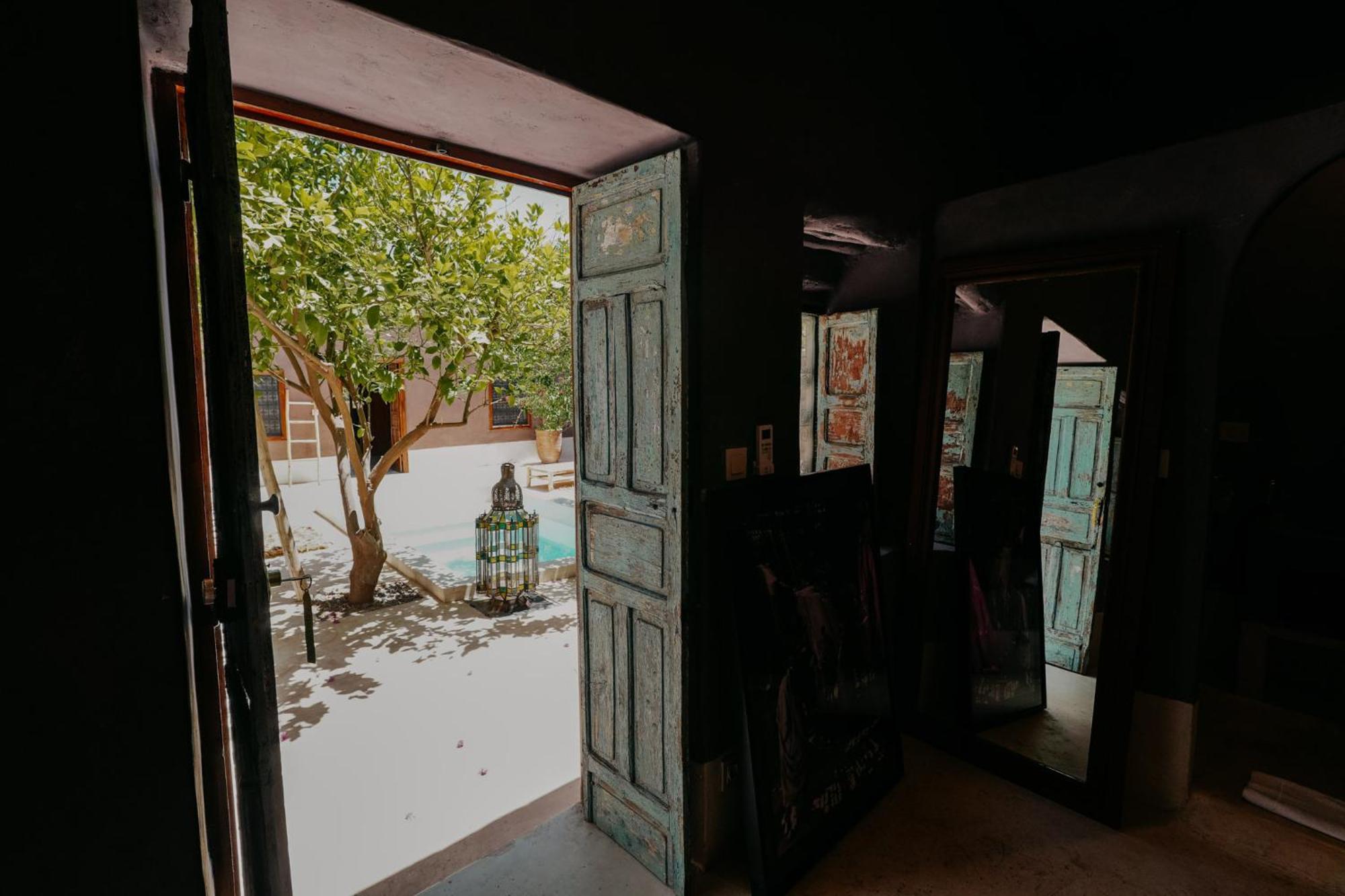 Hotel & Spa La Ferme El Dar Marrakesh Ngoại thất bức ảnh